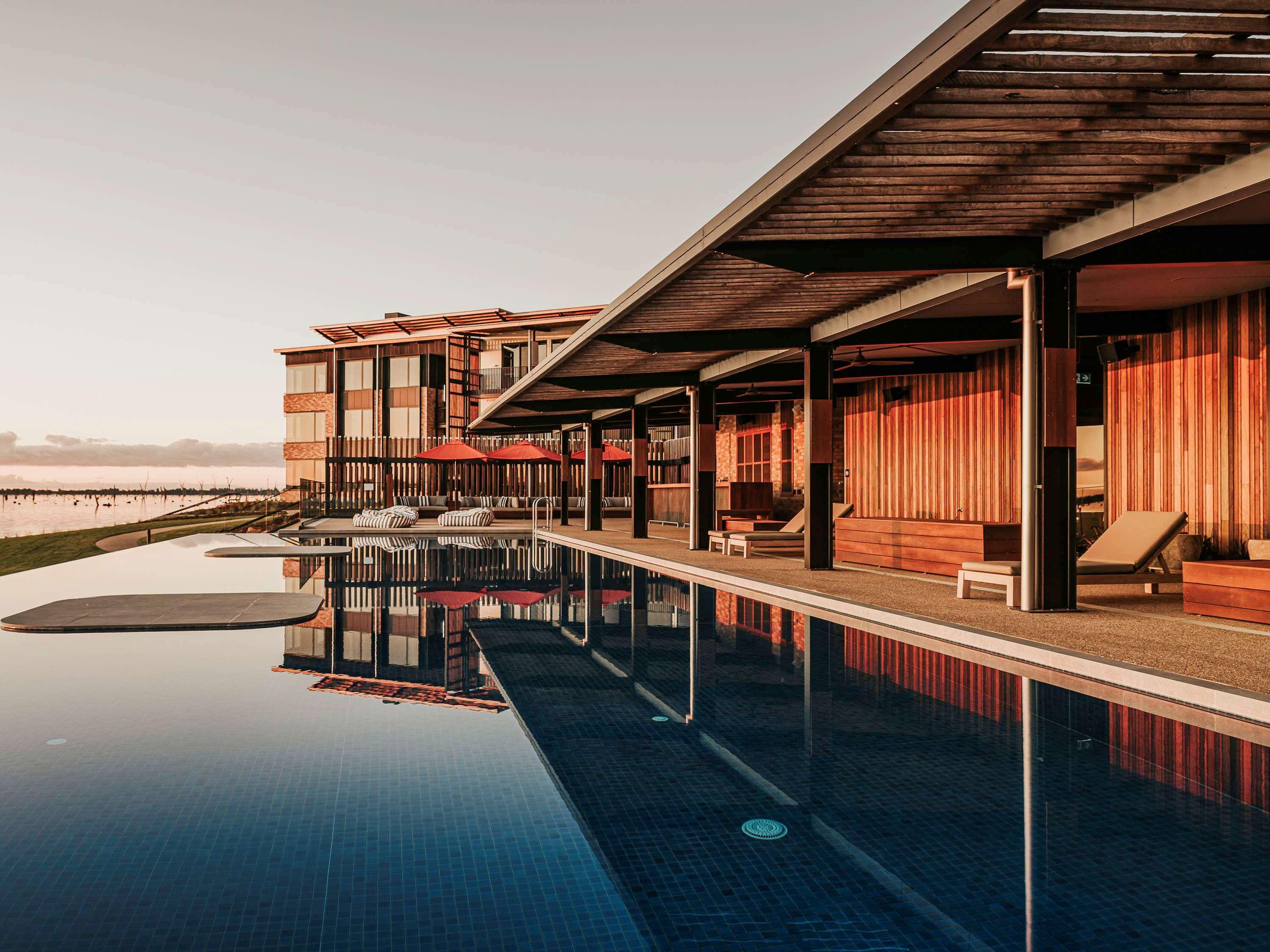 The Sebel Yarrawonga Silverwoods Exterior foto