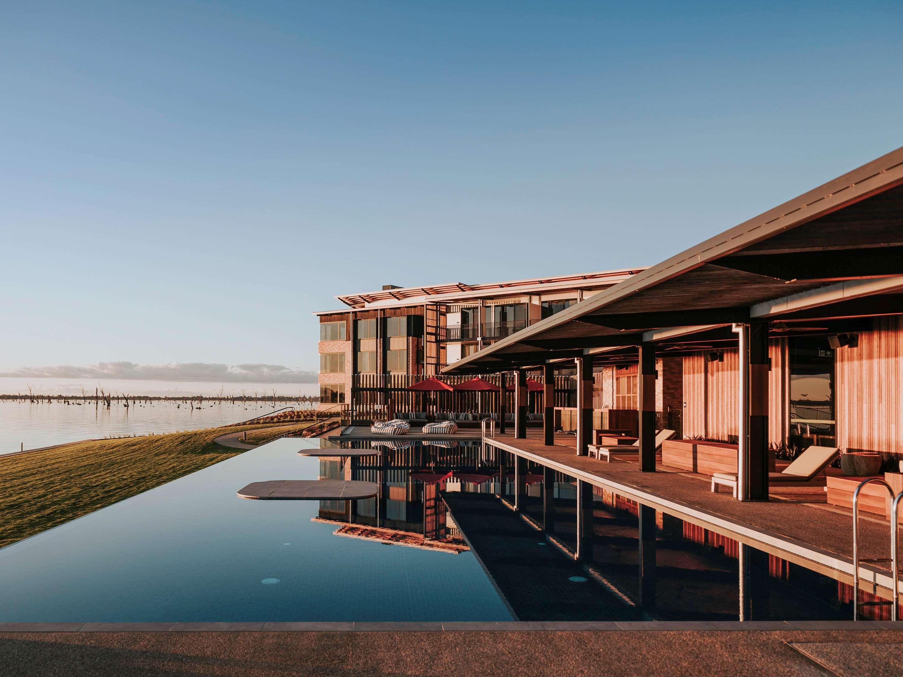 The Sebel Yarrawonga Silverwoods Exterior foto